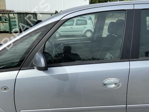 Used Front left exterior door handle OPEL MERIVA A MPV (X03) 1.7 CDTI (E75) (100 hp) 28290423