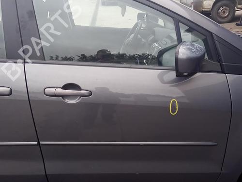 Used Front right door window MAZDA 5 (CR) 2.0 CD (CR19) (143 hp) 27138288