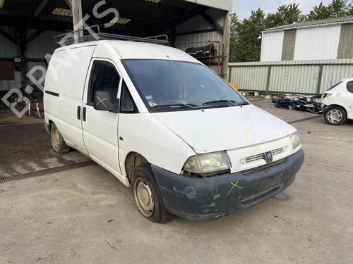 Used Steering rack PEUGEOT EXPERT (224_) 2.0 HDI 16V (109 hp) 30933956