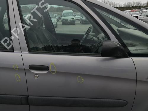 Used Front right window mechanism CITROËN XSARA PICASSO (N68) 1.8 16V (115 hp) 27104731