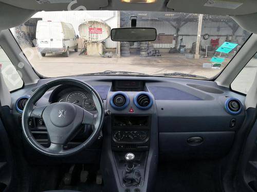 Used Dashboard PEUGEOT 1007 (KM_) 1.4 HDi (68 hp) 27132900