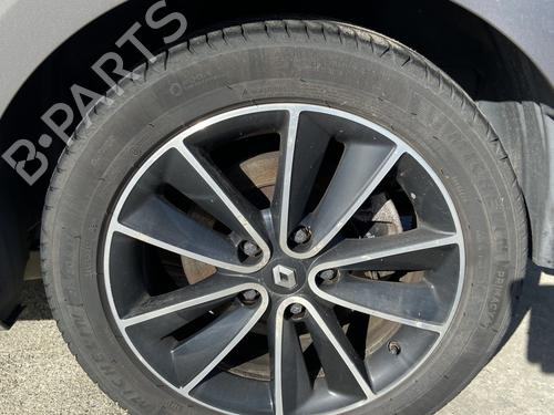 Used Rim Rim RENAULT LAGUNA III Grandtour (KT0/1) 2.0 dCi (KT07, KT0J, KT14, KT1A, KT1S) (131 hp) 33025771 33025771