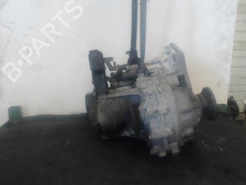 Gearbox VW POLO V (6R1, 6C1) 1.6 TDI | BP27126244M3 
