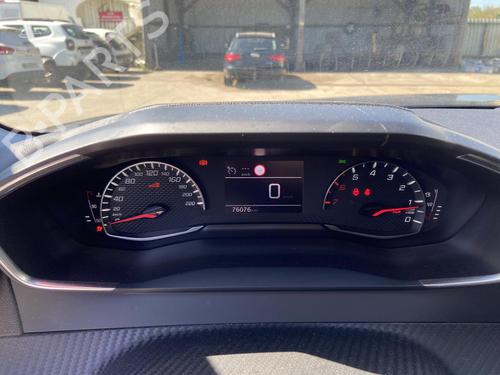 Used Instrument cluster PEUGEOT 208 II (UB_, UP_, UW_, UJ_) 1.5 BlueHDI 100 (102 hp) 27106452