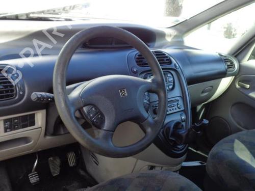 Front bumper CITROËN XSARA PICASSO (N68) 2.0 HDi | BP27121472C7 