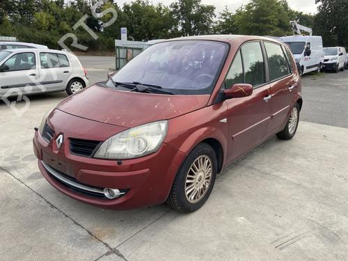 Left front window switch RENAULT SCÉNIC II (JM0/1_) 1.9 dCi (JM14) | BP28210332I27  - Image 5