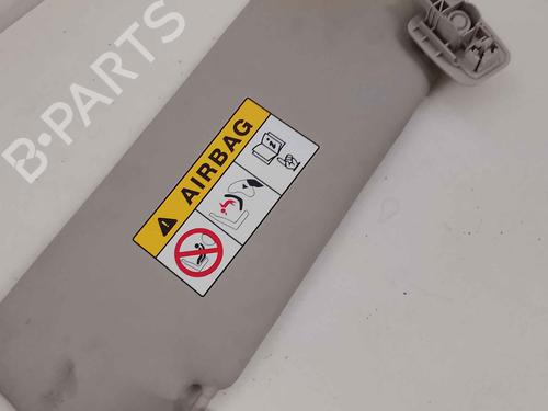 Right sun visor RENAULT CLIO IV (BH_) 1.5 dCi 90 | BP28451252I2 - Image 3