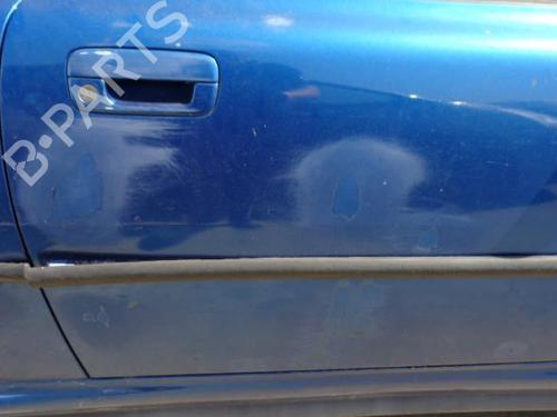Right front door PEUGEOT 406 Coupe (8C) 2.0 16V | BP27121810C3 