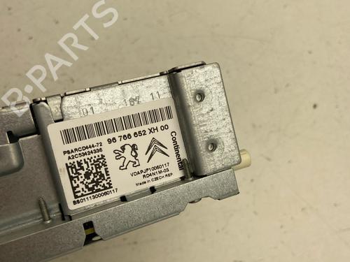 Bilradio Bilradio PEUGEOT 308 SW I (4E_, 4H_) 1.6 HDi (112 hp) 37216304 37216304