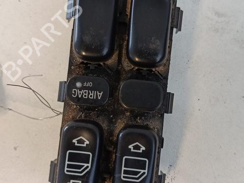 Used Left front window switch Left front window switch MERCEDES-BENZ A-CLASS (W168) A 140 (168.031, 168.131) (82 hp) 33828171 33828171