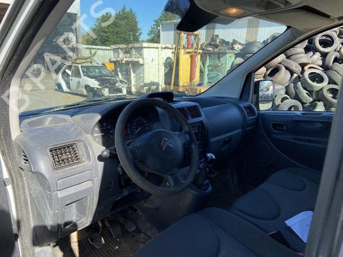 Used Heater blower motor CITROËN JUMPY II Van 2.0 HDi 120 (120 hp) 27106425