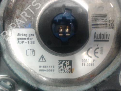 Førerens kollisjonspute PEUGEOT 308 II (LB_, LP_, LW_, LH_, L3_) 1.6 BlueHDi 120 (120 hp) 27133330