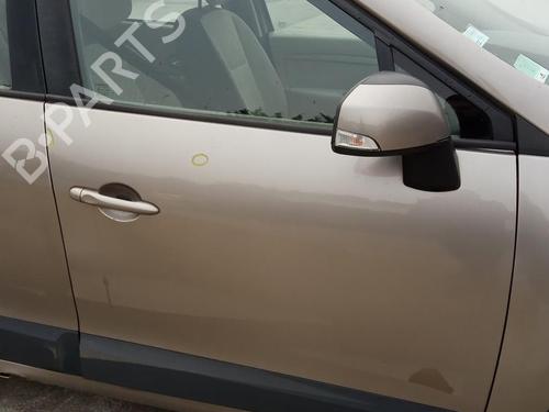 Used Front right door window RENAULT SCÉNIC III (JZ0/1_) 1.5 dCi (110 hp) 27148880