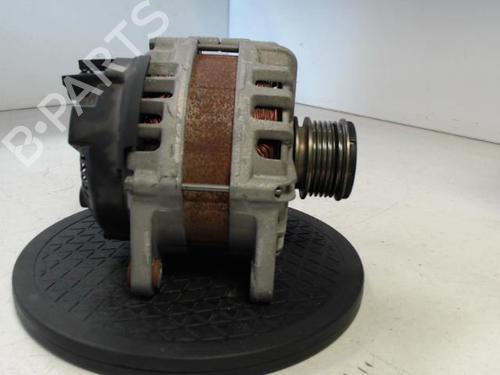 Used Alternator Alternator RENAULT CLIO V (B7_) 1.5 Blue dCi 85 (B7AG) (86 hp) 27124785 27124785