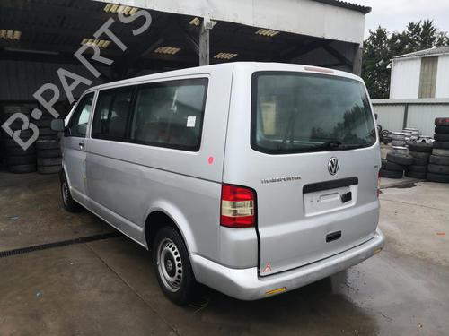 Front left window mechanism VW TRANSPORTER T5 Van (7HA, 7HH, 7EA, 7EH) 2.0 TDI | BP27146373C22 - Image 4