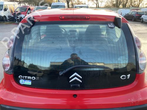 tailgate-citroen-c1-pm_-pn_-2005-2006-2007-2008-2009-2010-2011-2012-2013-2014-30700272 main image