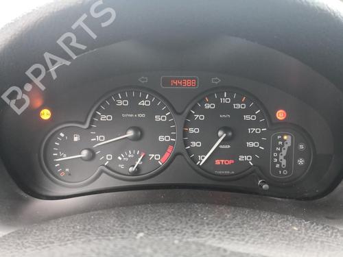 Left front fog light PEUGEOT 206 Hatchback (2A/C) 1.4 i | BP27130857C30 