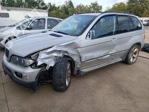 Rear right seatbelt BMW X5 (E53) 3.0 d | BP27126643I28  - Image 5