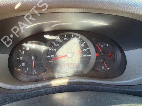 Gear lever RENAULT MASTER III Van (FV) 2.3 dCi 170 FWD (FV0L) | BP39725899M90 - Image 9