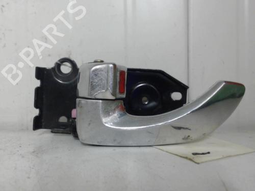 Used Front left interior door handle HYUNDAI SANTA FÉ I (SM) 2.0 CRDi (113 hp) 27116196
