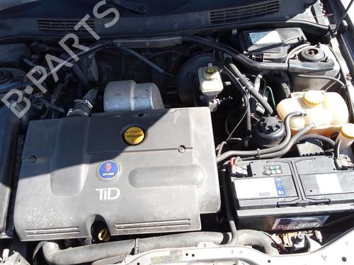Used Mass air flow sensor SAAB 9-3 (YS3D) 2.2 TiD (125 hp) 27134784