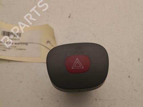 Used Warning switch Warning switch RENAULT CLIO II (BB_, CB_) 1.4 (B/CB0C, B/CB0S) (75 hp) 30458428 30458428