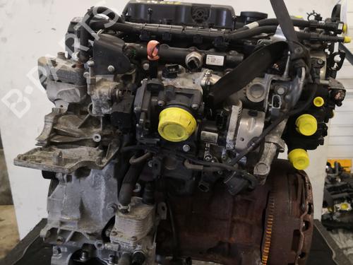 Motor CITROËN JUMPER II Van 2.0 BlueHDi 130 (130 hp) 27106848