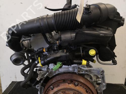 Used Engine Engine PEUGEOT 208 I (CA_, CC_) 1.2 THP 110 (110 hp) 27143419 27143419