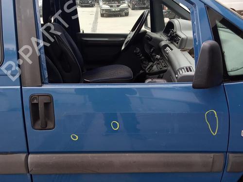 Used Right front door PEUGEOT EXPERT Van (222) 2.0 HDI (94 hp) 27138248