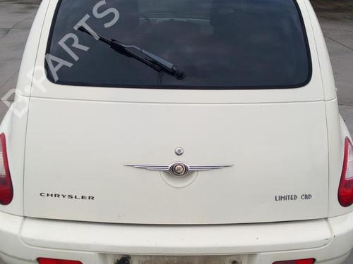 Used Rear wiper motor CHRYSLER PT CRUISER (PT_) 2.2 CRD (150 hp) 27143209