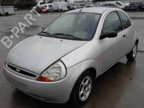 Tailgate FORD KA (RB_) 1.3 i | BP27120973C6 