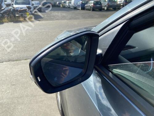 Left mirror SKODA OCTAVIA III Combi (5E5, 5E6) 1.6 TDI | BP27114650C26 