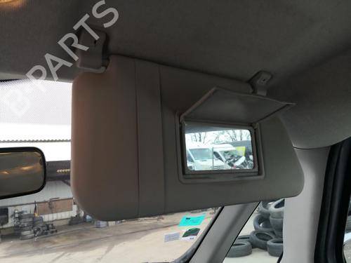 Parasol derecha PEUGEOT 1007 (KM_) 1.4 HDi (68 hp) 27132898