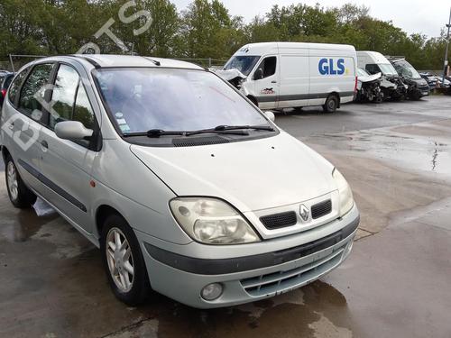 Used Subframe RENAULT SCÉNIC I MPV (JA0/1_, FA0_) 1.9 dTi (JA0N) (98 hp) 27135624