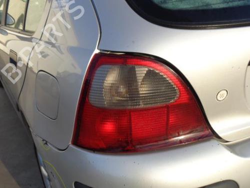 Used Left taillight ROVER 25 I Hatchback (RF) 2.0 iDT (101 hp) 27121318