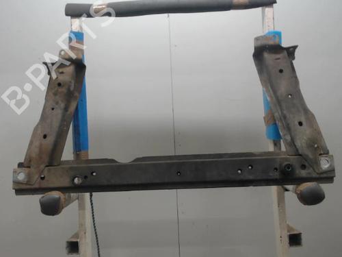 Used Crossmember RENAULT GRAND SCÉNIC II (JM0/1_) 2.0 (135 hp) 27127182