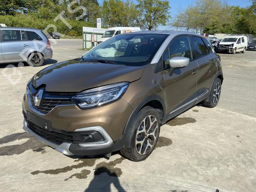 Steering column stalk RENAULT CAPTUR I (J5_, H5_) 1.2 TCe 120 | BP27107131I23  - Image 6