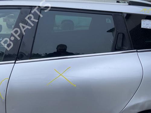 Used Rear left lock Rear left lock RENAULT CLIO IV Grandtour (KH_) 1.5 dCi 90 (KHN3, KHN4) (90 hp) 32854772 32854772