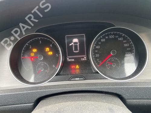 Used Engine Engine VW GOLF VII (5G1, BQ1, BE1, BE2) 1.6 TDI (105 hp) 30395094 30395094