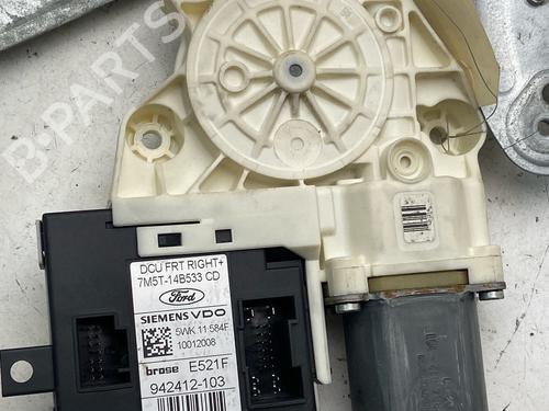 Used Front right window mechanism Front right window mechanism FORD FOCUS II Turnier (DA_, FFS, DS) 1.6 TDCi (90 hp) 40013272 40013272