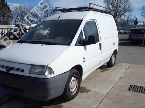 Used Left front brake caliper CITROËN JUMPY I Van (BS_, BT_, BY_, BZ_) 1.9 D 70 (69 hp) 27133401