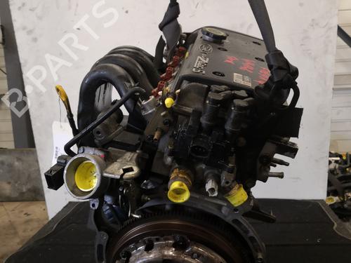 Used Engine Engine FORD FIESTA IV (JA_, JB_) 1.25 i 16V (75 hp) 27140593 27140593
