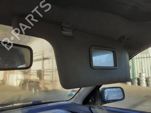 Right sun visor NISSAN PRIMERA Hatchback (P11) 2.0 TD 964002F022