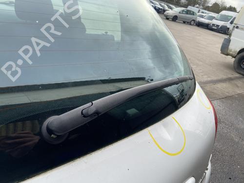 Used Rear wiper motor PEUGEOT 206+ (2L_, 2M_) 1.4 HDi eco 70 (68 hp) 31654788