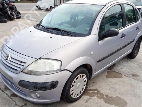 Used Front wiper motor CITROËN C3 I (FC_, FN_) 1.4 HDi (68 hp) 27140802