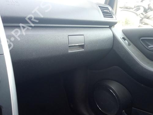 Used Glove box MERCEDES-BENZ A-CLASS (W169) A 180 CDI (169.007, 169.307) (109 hp) 27109557