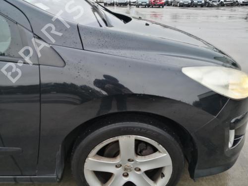 Used Right front fenders PEUGEOT 308 SW I (4E_, 4H_) 1.6 HDi (109 hp) 27130409
