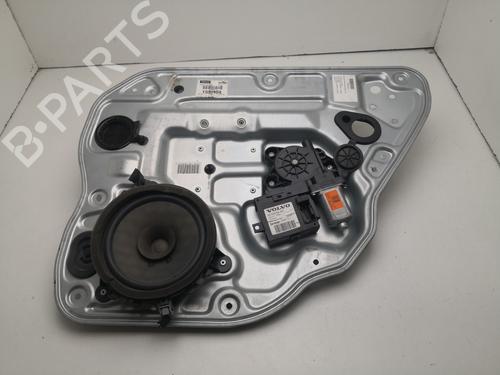 Used Rear right window mechanism VOLVO V50 (545) 2.0 D (136 hp) 31711339