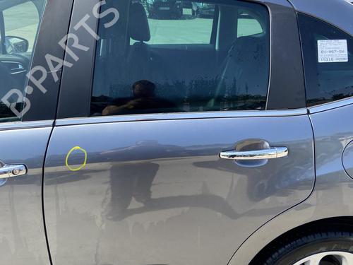 Venstre bagtil lås CITROËN C3 II (SC_) 1.4 (73 hp) 27113167