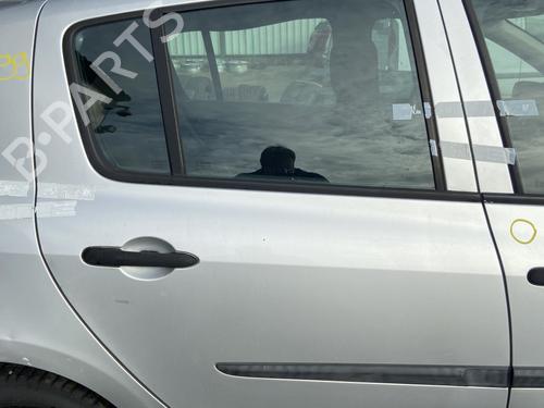 Rudehejsemekanisme Højre bagtil RENAULT CLIO III (BR0/1, CR0/1) 1.5 dCi (BR17, CR17) (86 hp) 30104588